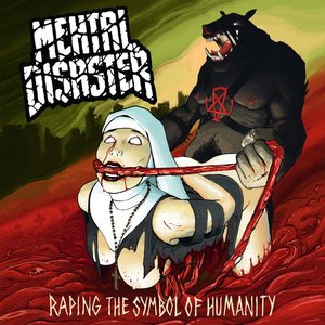 Raping the Symbol of Humanity