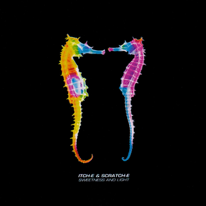 Itch‐E & Scratch‐E photo provided by Last.fm