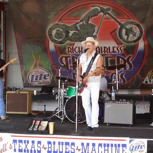 Avatar for Leo Hull & The Texas Blues Machine