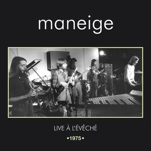 Live à l'évêché - 1975