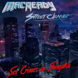 Sex Crimes in Shinjuku