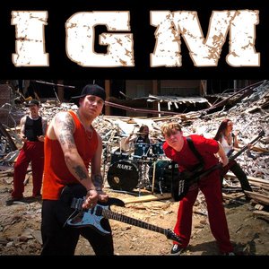 Industrial Ghetto Metal 的头像