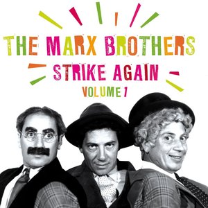 Image for 'The Marx Brothers Strike Again, Vol. 1'