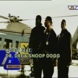 Xibit DrDre Snoop Dogg için avatar