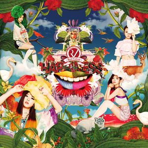 행복(Happiness) by Red Velvet