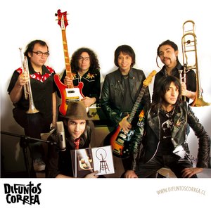 Difuntos Correa Feat. Fernando Ubiergo 的头像