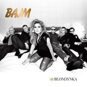 Blondynka cover