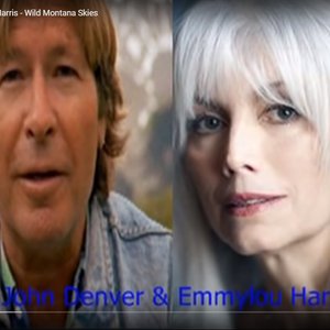 Emmylou Harris & John Denver 的头像