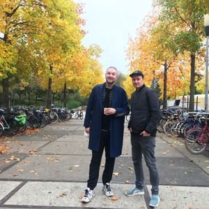 Michael Mayer & Kölsch 的头像