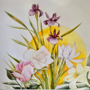 Bouquet - Song Offerings From Robbie Basho