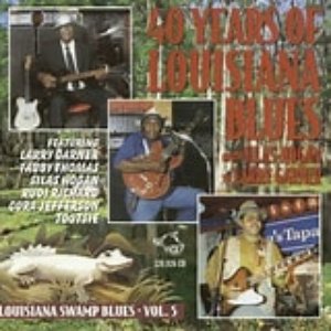 Louisiana Swamp Blues, Vol. 5