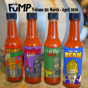 The FuMP, Vol. 56: March - April 2016