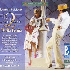 Paisiello: Due Contesse (Le) / Il Duello Comico