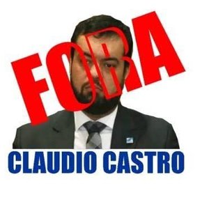 Avatar for Cláudio Castro