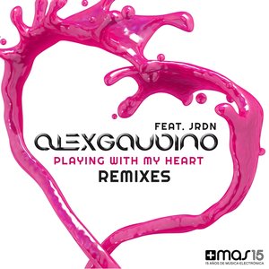 Playing With My Heart (feat. Jrdn) [Remixes]