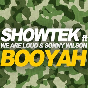 Booyah (feat. We Are Loud, Sonny Wilson)