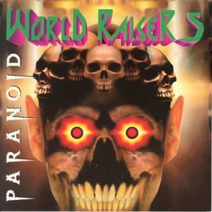 World Raiser, Vol. 5 (Paranoid)
