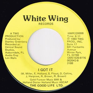 The Good Life Ltd 的头像