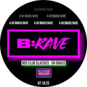 Avatar for B-Rave