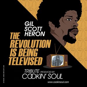 Аватар для Cookin Soul x Gil Scott Heron