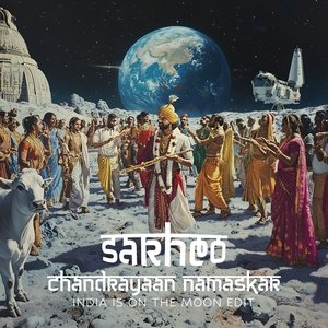 Chandrayaan Namaskar (India Is on the Moon Edit) - Single
