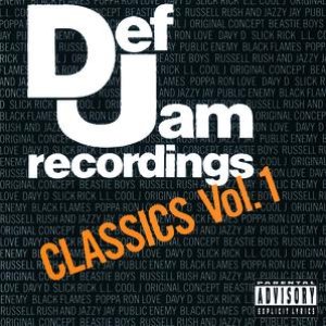 Image for 'Def Jam Classics, Vol.1'