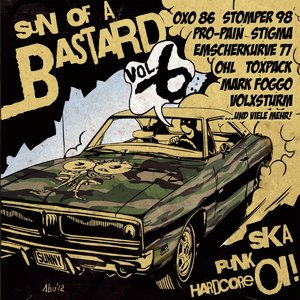 Sun of a Bastard Volume 6