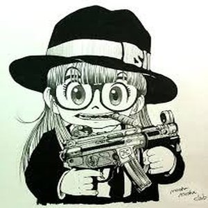 Arale The Gunsteppa