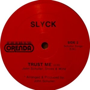 Talk To Me / Trust Me