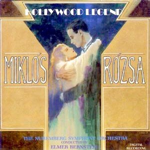 Miklos Rozsa: Hollywood Legend