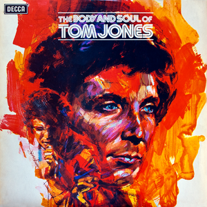 The Body and Soul of Tom Jones cover