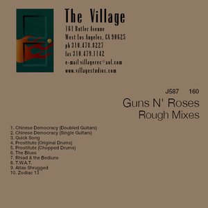 Rough Mixes