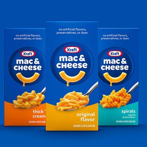 Kraft Mac & Cheese 的头像