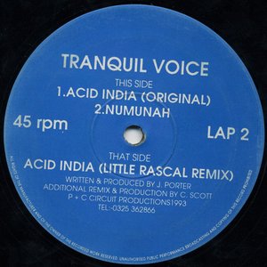 Acid India