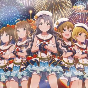 Avatar for 閃光☆HANABI団 [高山紗代子 (CV.駒形友梨)、高坂海美 (CV.上田麗奈)、福田のり子 (CV.浜崎奈々)、横山奈緒 (CV.渡部優衣)、佐竹美奈子 (CV.大関英里)]