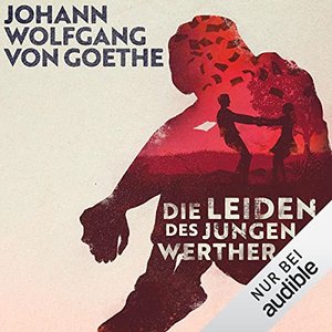 “Die Leiden des Jungen Werther”的封面