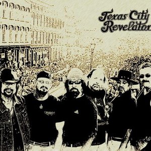 “Texas City Revelators”的封面