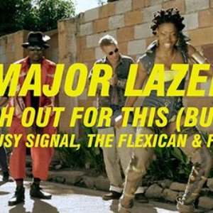 Avatar for Major Lazer, Busy Signal, the Flexican & FS Green