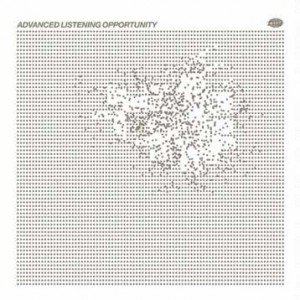 “Advanced Listening Opportunity”的封面