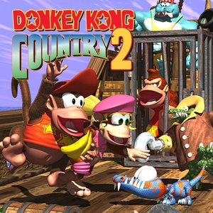 Donkey Kong Country 2 Fan Remastered