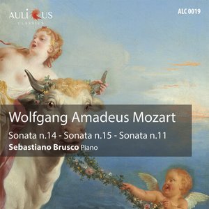Wolfgang Amadeus Mozart - Sonatas Nos. 14, 15 & 11