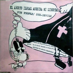 El aborto ilegal asesina mi libertad