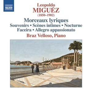 Miguéz: Piano Music