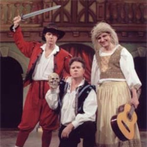 Изображение для 'The Reduced Shakespeare Company'