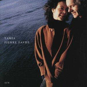 Image for 'Tamia & Pierre Favre'