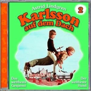Image for '02: Karlsson auf dem Dach'