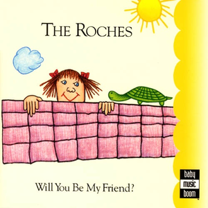 Will You Be My Friend? cover