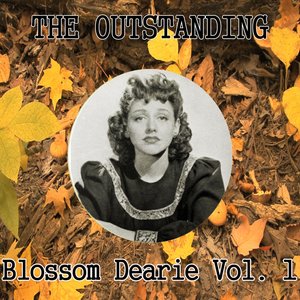 The Outstanding Blossom Dearie, Vol. 1