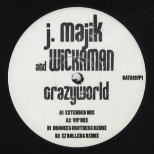 Image pour 'J Majik & Wickaman Feat. Kathy Brown'