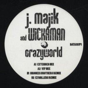 Avatar for J Majik & Wickaman Feat. Kathy Brown